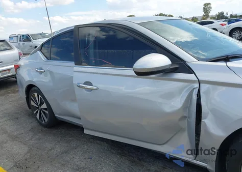 2022 Nissan Altima Sv Fwd from USA, damaged, VIN 1N4BL4DV3NN343494